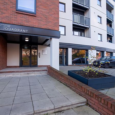 Stunning Apartment In Birmingham Dış mekan fotoğraf